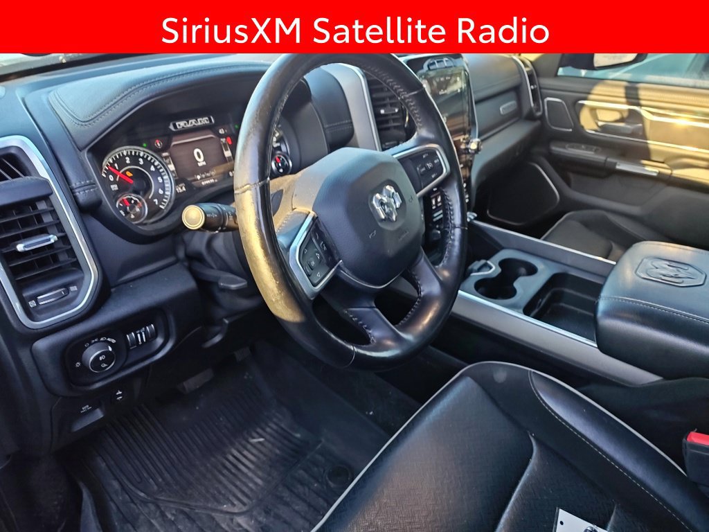 Used 2020 RAM 1500 Laramie AWD/4WD image 10