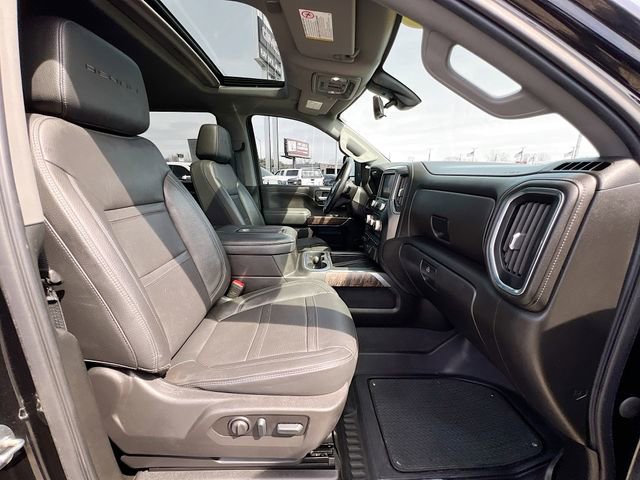 Used 2022 GMC Sierra 2500 Denali w/ Denali Black Diamond Edition image 43