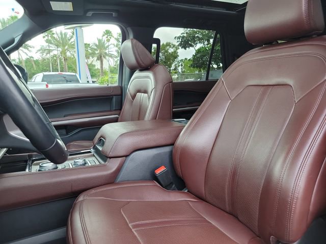 Used 2024 Ford Expedition Max Limited AWD/4WD image 20