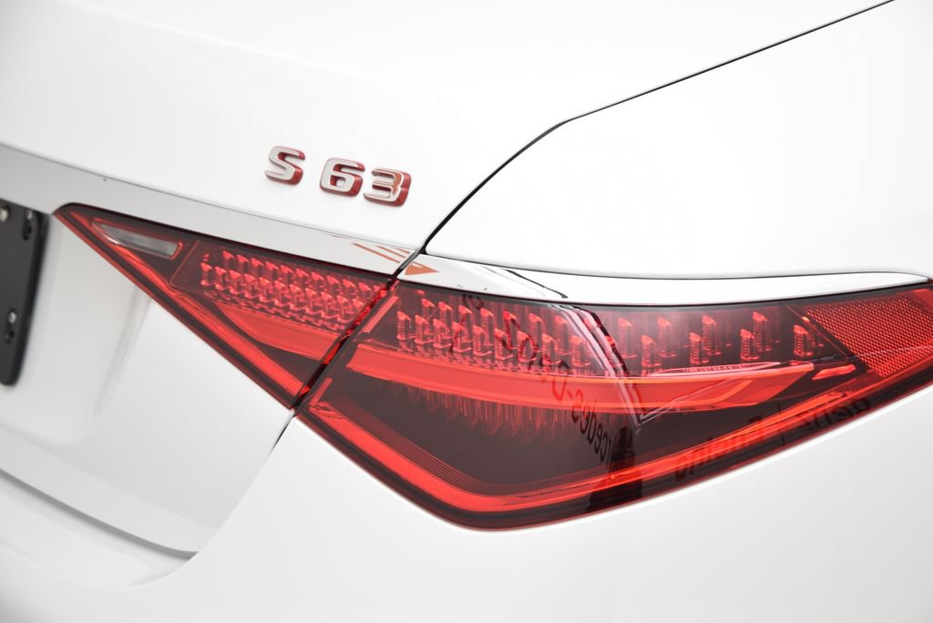 New 2026 Mercedes-Benz S 63 AMG S image 14