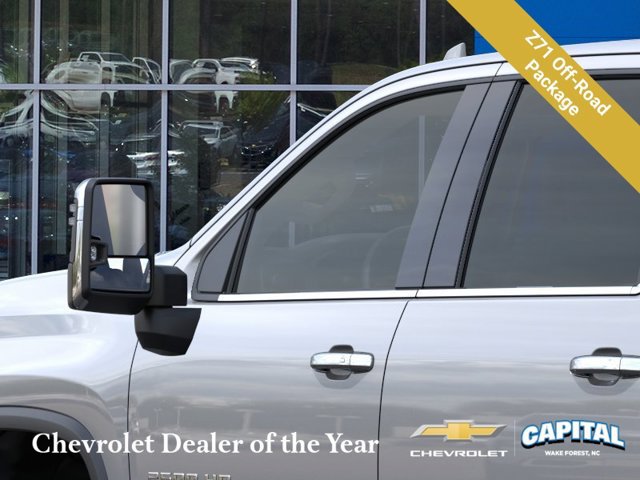 New 2026 Chevrolet Silverado 2500 LTZ w/ LTZ Premium Package AWD/4WD image 13