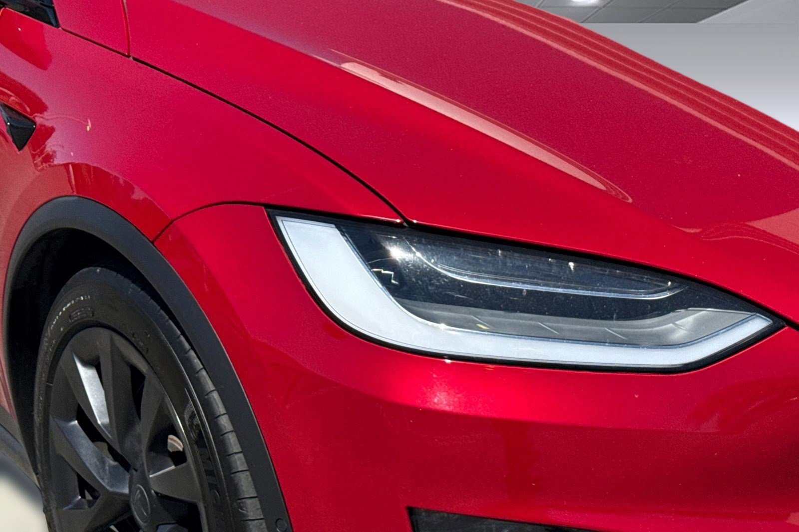 Used 2022 Tesla Model X image 10