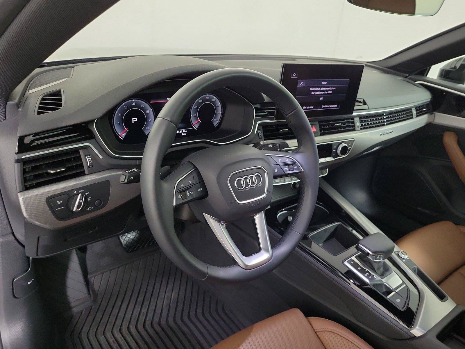 Used 2024 Audi A5 2.0T Premium Plus w/ Premium Plus AWD/4WD image 25