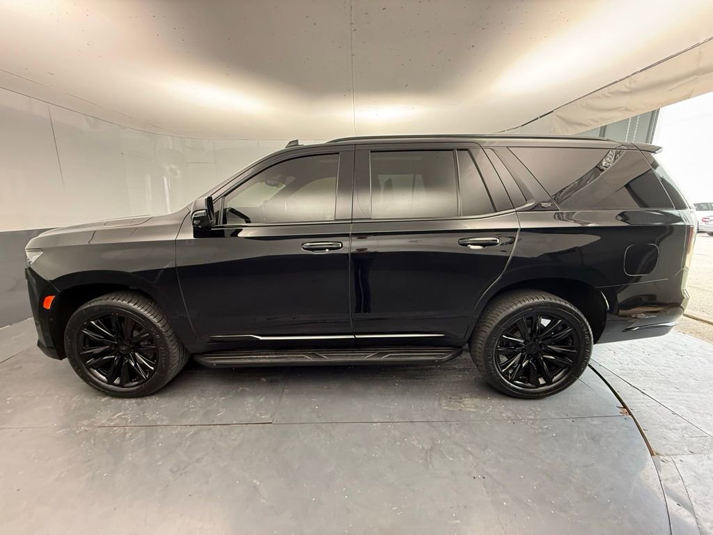 Used 2021 Cadillac Escalade Sport image 4