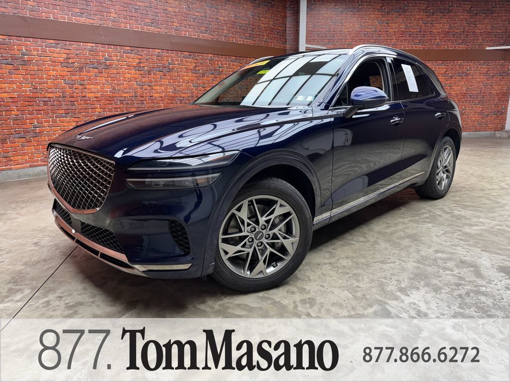 Used 2025 Genesis GV70 2.5T AWD/4WD image 1