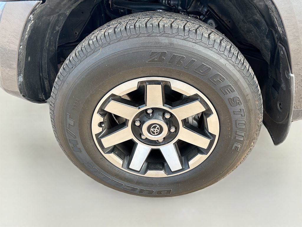 Used 2023 Toyota 4Runner TRD Off-Road Premium w/ Moonroof Package image 31