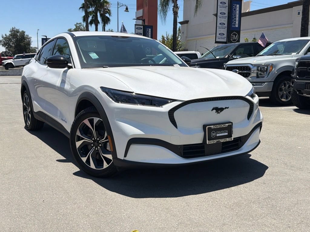 New 2026 Ford Mustang Mach-E Select AWD/4WD image 3