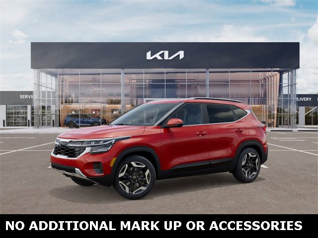 New 2026 Kia Seltos SX image 3