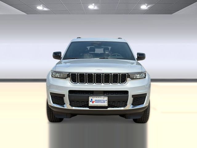 New 2026 Jeep Grand Cherokee L Laredo AWD/4WD image 6