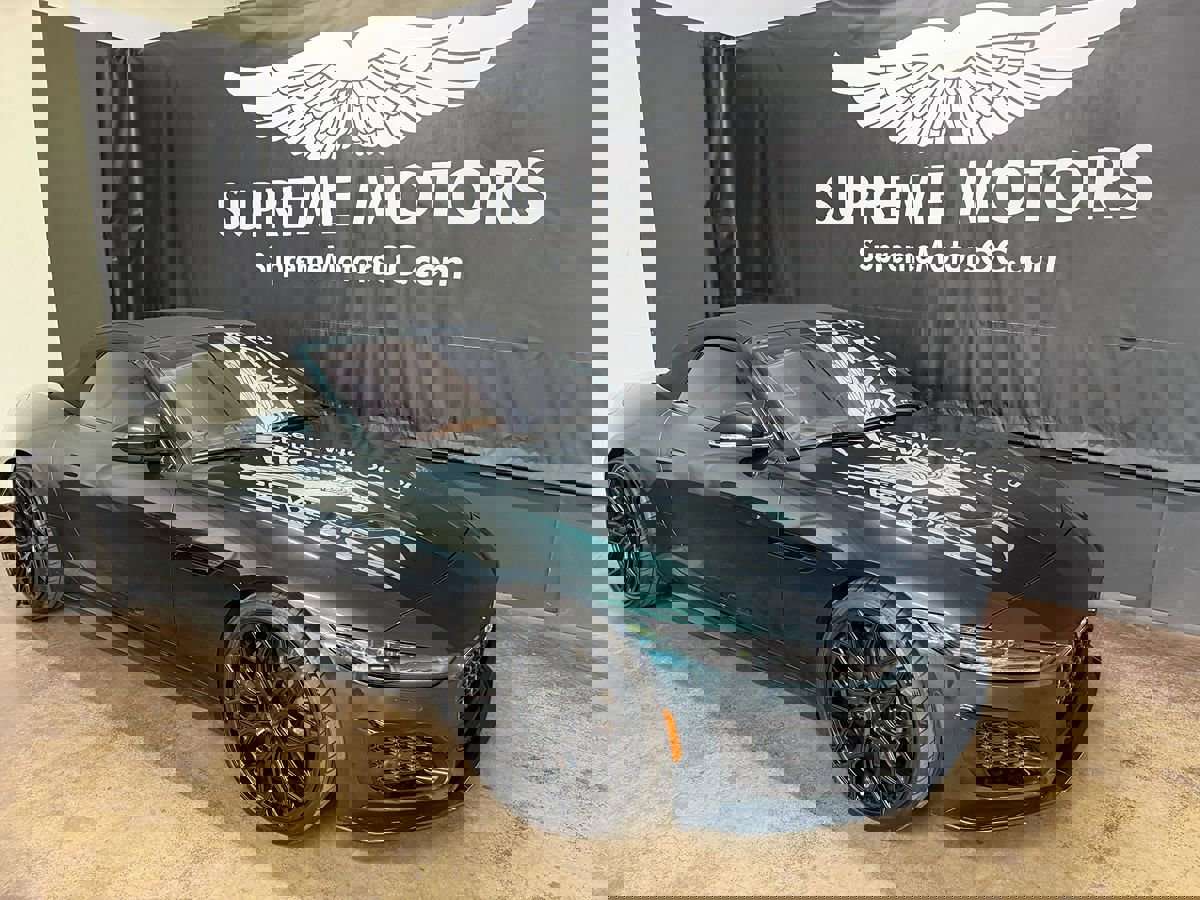 Used 2021 Jaguar F-TYPE R image 6