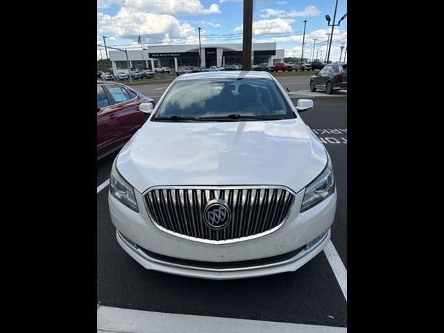 Used 2016 Buick LaCrosse Leather w/ Experience Buick Package AWD/4WD image 10