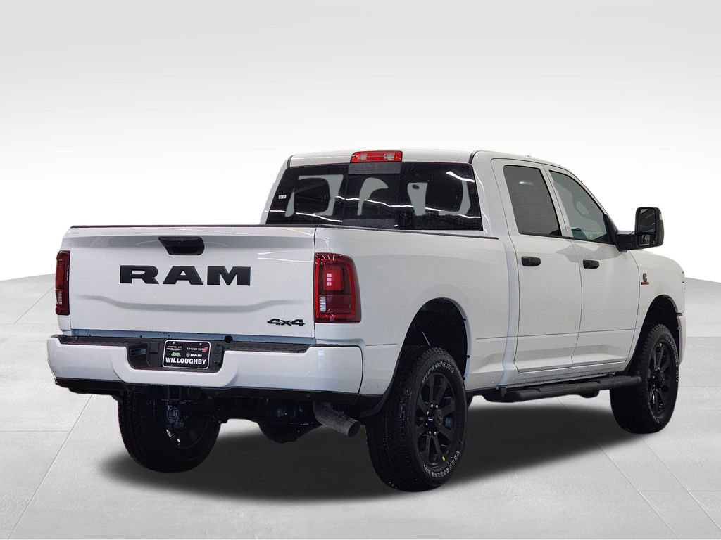 New 2026 RAM 2500 Tradesman w/ Safety Group image 8