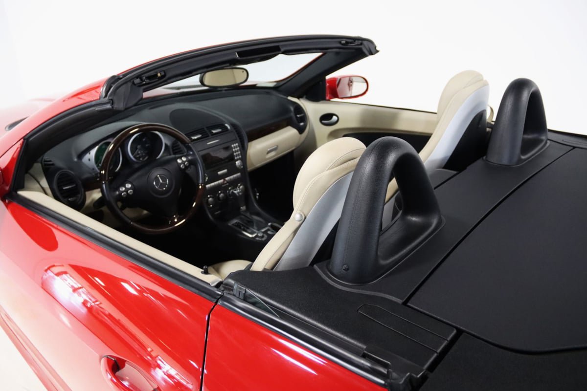 Used 2008 Mercedes-Benz SLK 350 image 67