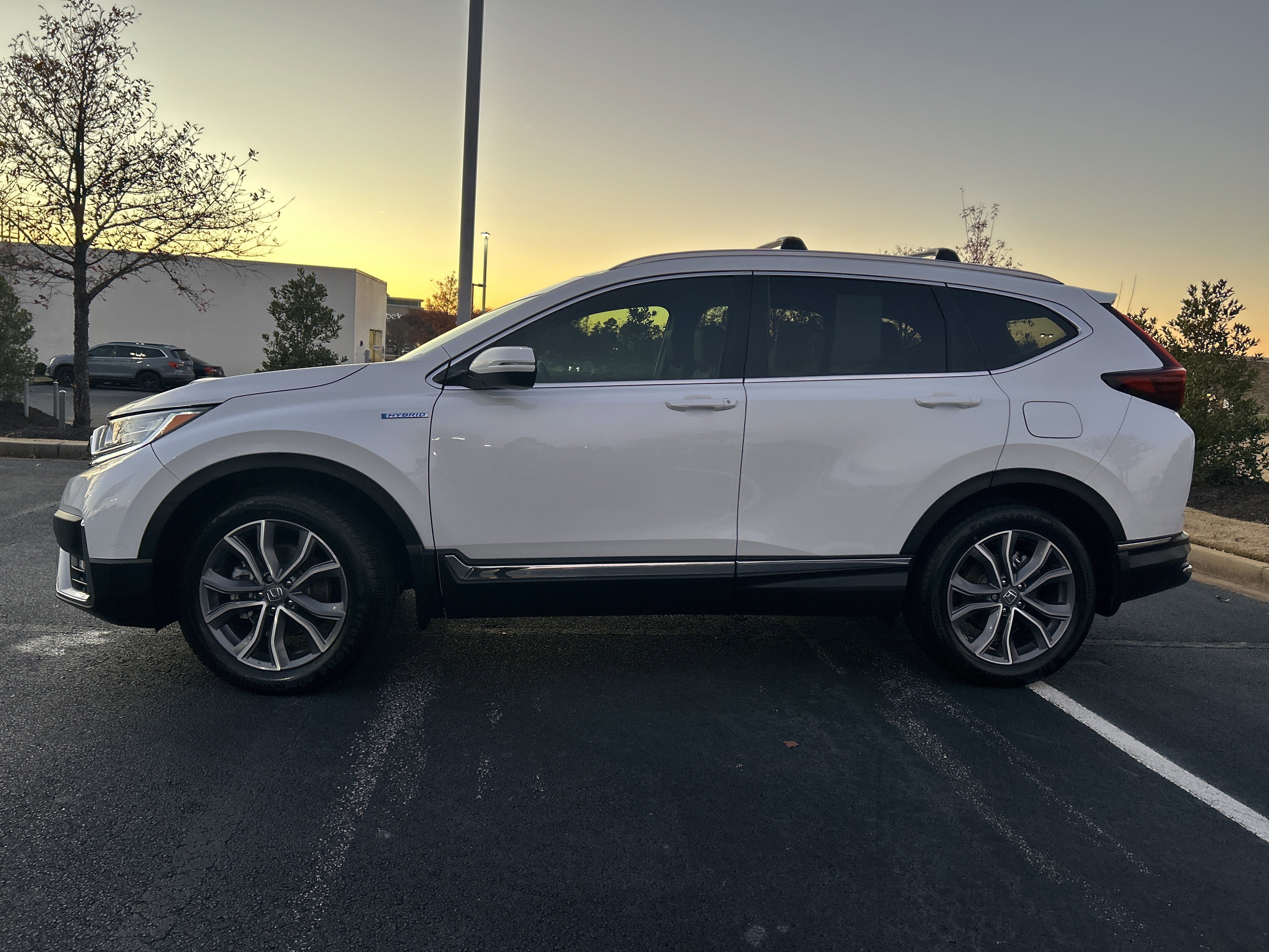 Certified 2022 Honda CR-V Touring image 6