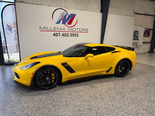 Used 2018 Chevrolet Corvette Z06 RWD image 16