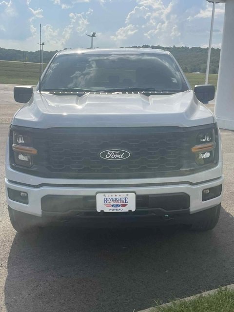 New 2025 Ford F150 STX image 2