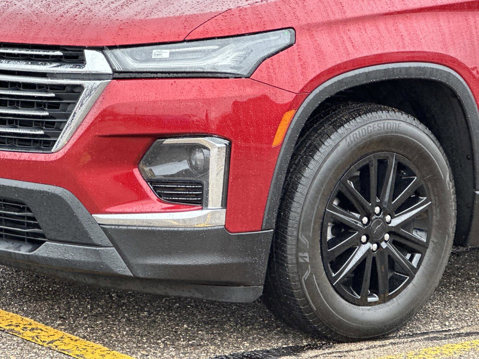 Certified 2023 Chevrolet Traverse LT AWD/4WD image 7