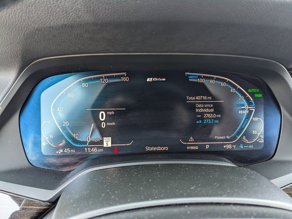 Used 2023 BMW X5 xDrive45e image 28