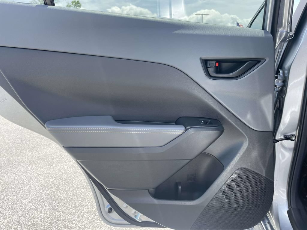 Certified 2025 Subaru Crosstrek 2.5i Sport w/ Crosstrek Mirror Package AWD/4WD image 3