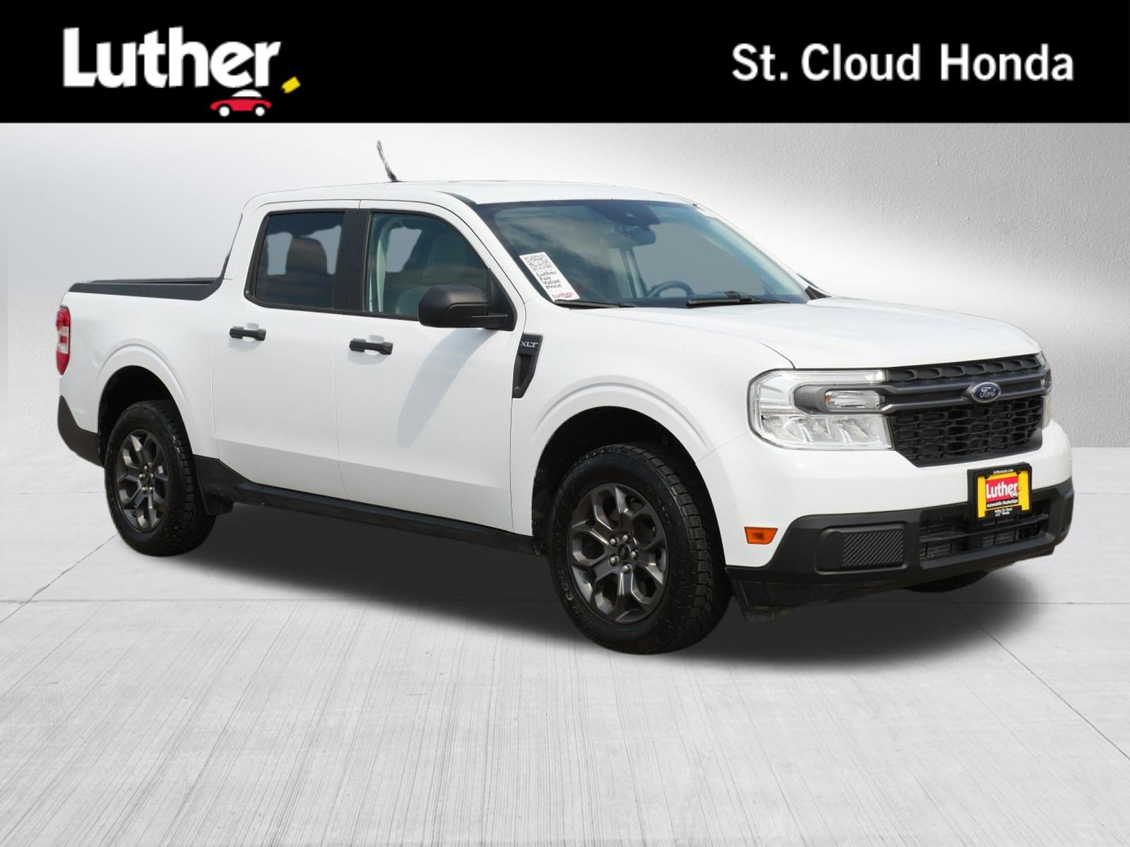 Used 2024 Ford Maverick XLT w/ Equipment Group 300A Standard AWD/4WD image 1