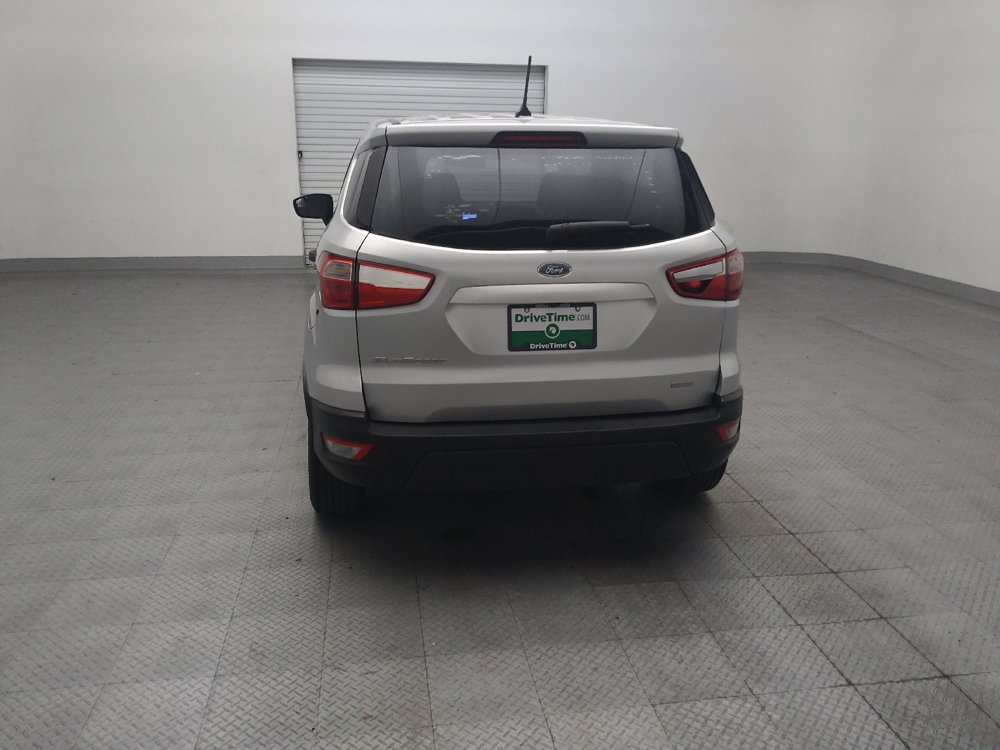 Used 2018 Ford EcoSport S FWD image 6