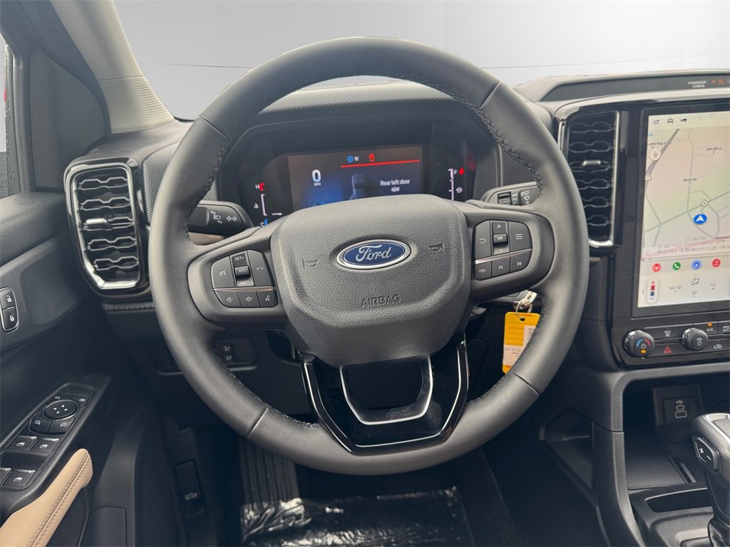 New 2025 Ford Ranger XLT w/ Trailer Tow Package image 11
