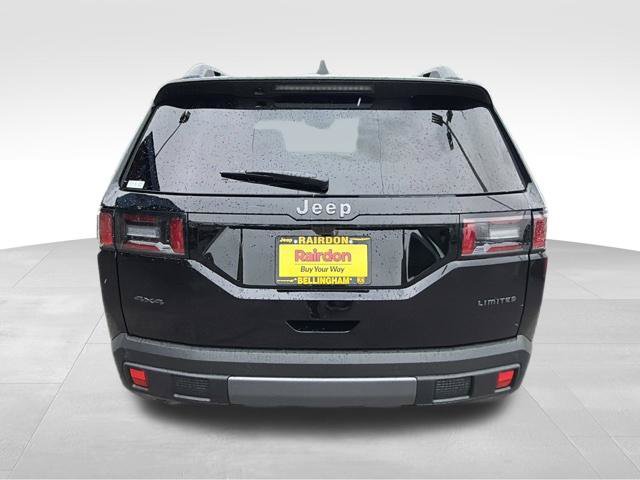 New 2026 Jeep Cherokee Limited AWD/4WD image 6