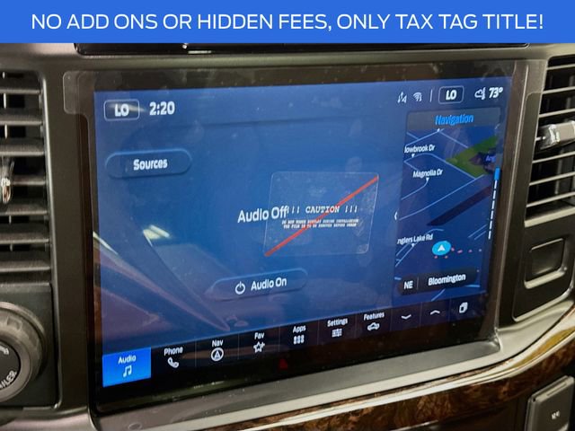 New 2025 Ford F150 XLT w/ Equipment Group 302A MID image 15