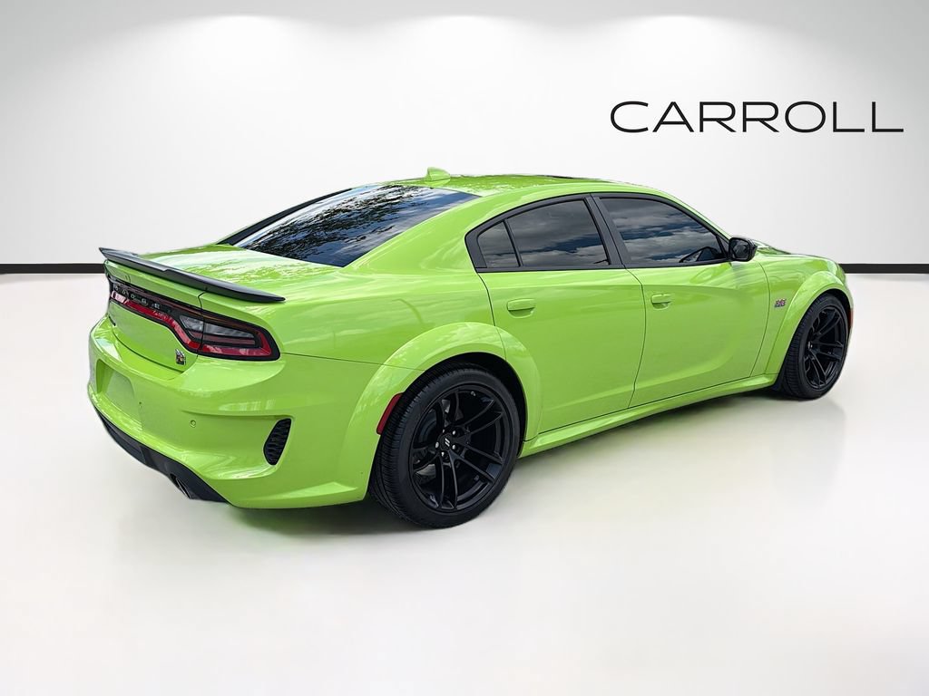 Used 2023 Dodge Charger Scat Pack RWD image 3