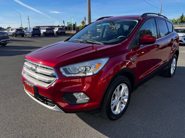 Used 2018 Ford Escape SEL image 11