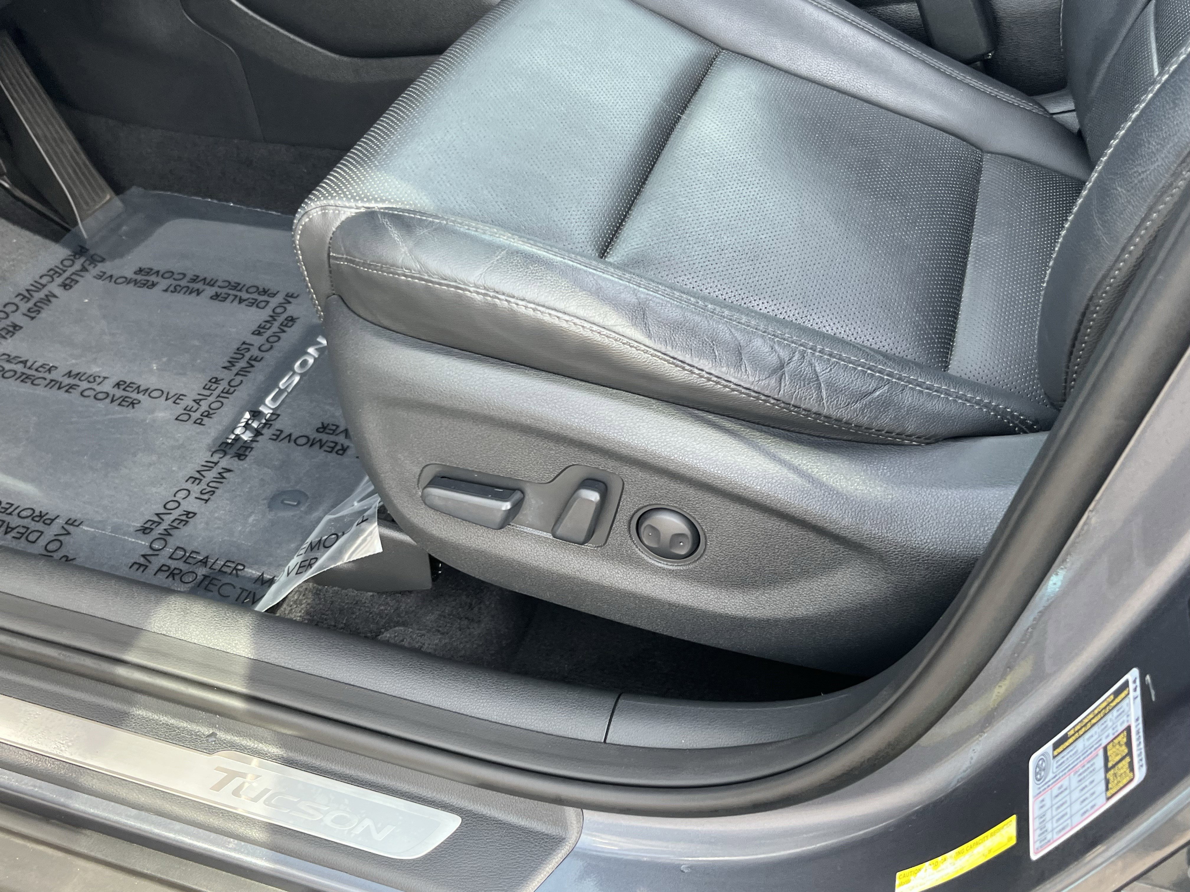 Used 2019 Hyundai Tucson Ultimate image 17