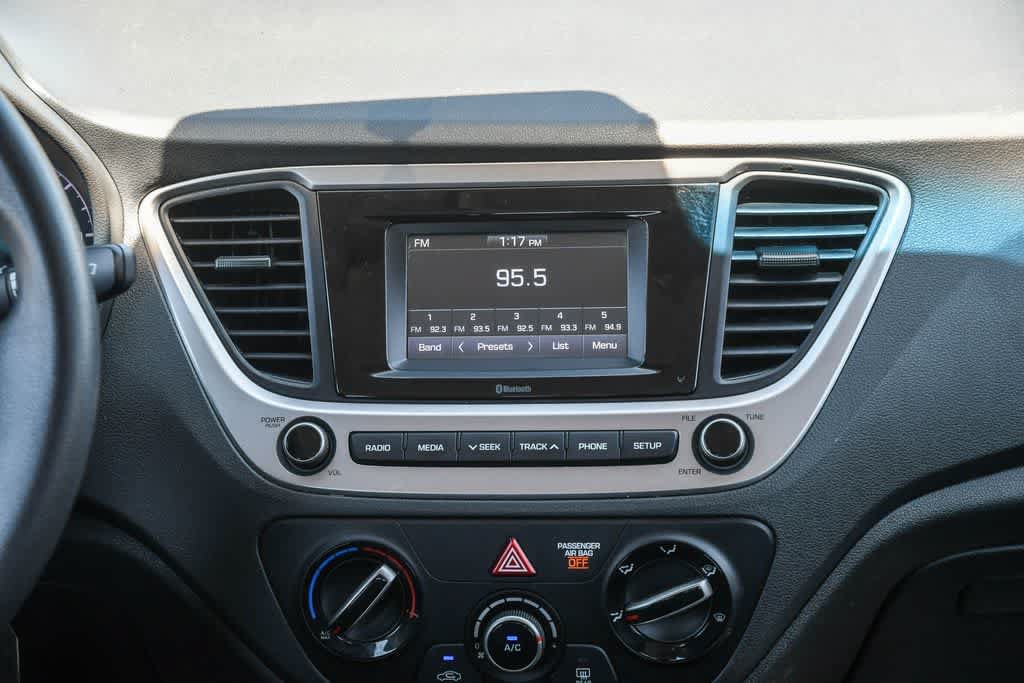 Used 2018 Hyundai Accent SE FWD image 13