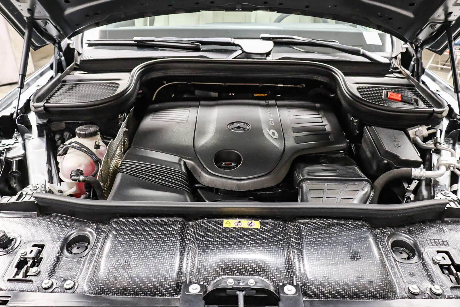 Used 2026 Mercedes-Benz GLE 450 4MATIC image 30