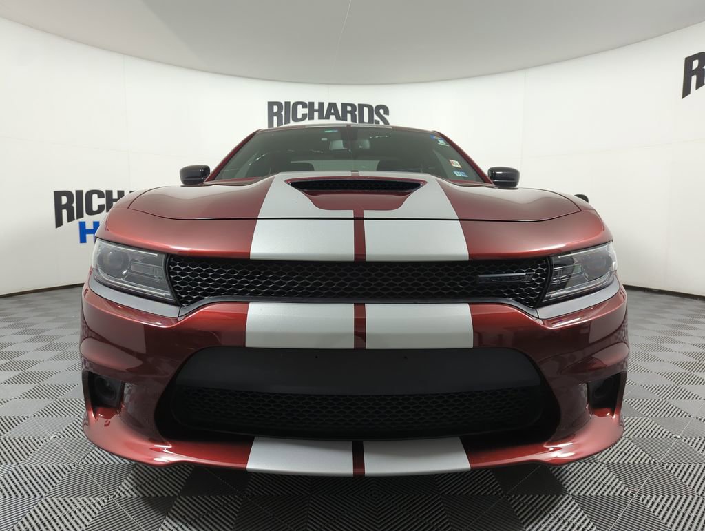 Used 2022 Dodge Charger GT w/ Blacktop Package image 3