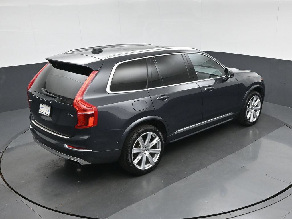 Used 2017 Volvo XC90 T6 Inscription w/ Vision Package AWD/4WD image 75