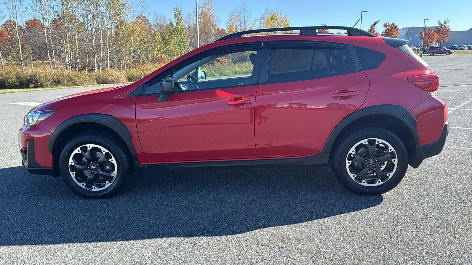 Used 2021 Subaru Crosstrek 2.0i image 12