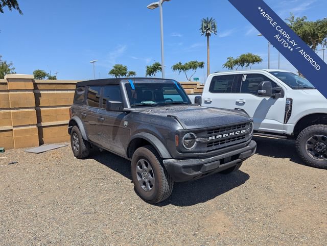 Certified 2025 Ford Bronco Big Bend AWD/4WD image 5