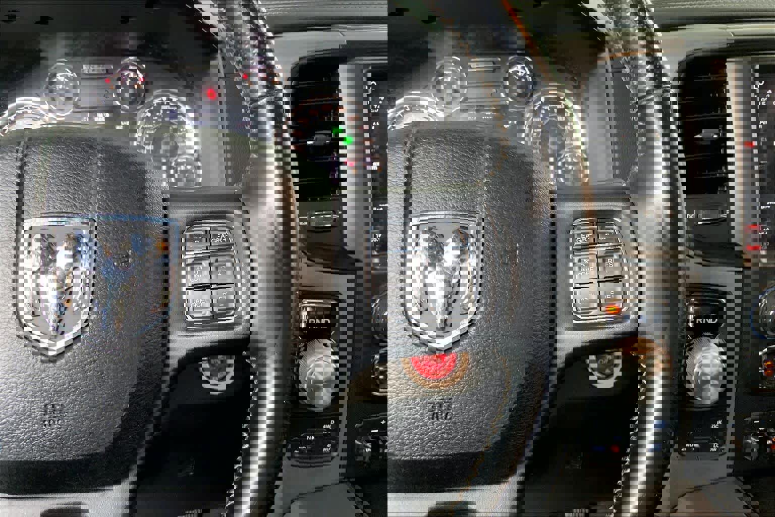 Used 2018 RAM 1500 Rebel w/ Luxury Group image 25