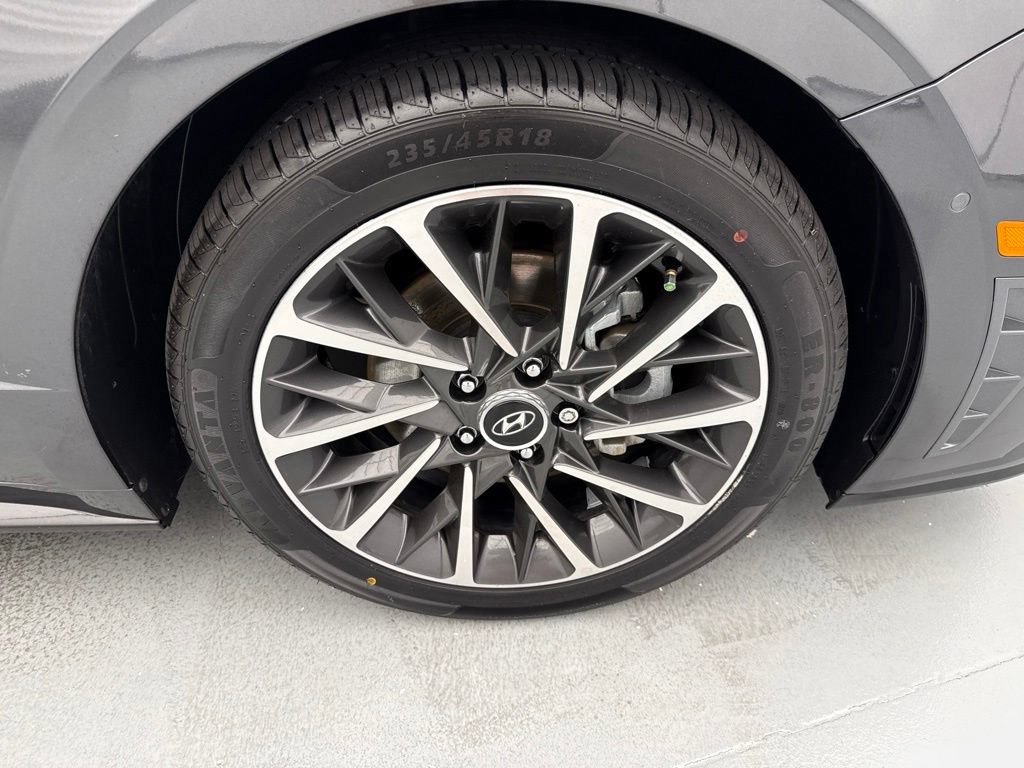 Used 2021 Hyundai Sonata Limited FWD image 14