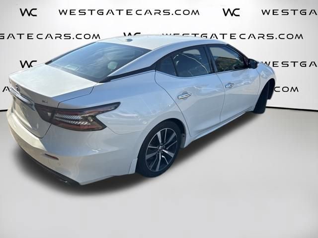 Used 2021 Nissan Maxima 3.5 SV w/ Floor Mat Group image 36