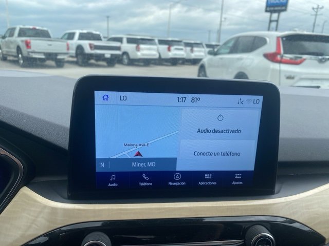 Used 2022 Ford Escape Titanium w/ Titanium Elite Package image 22