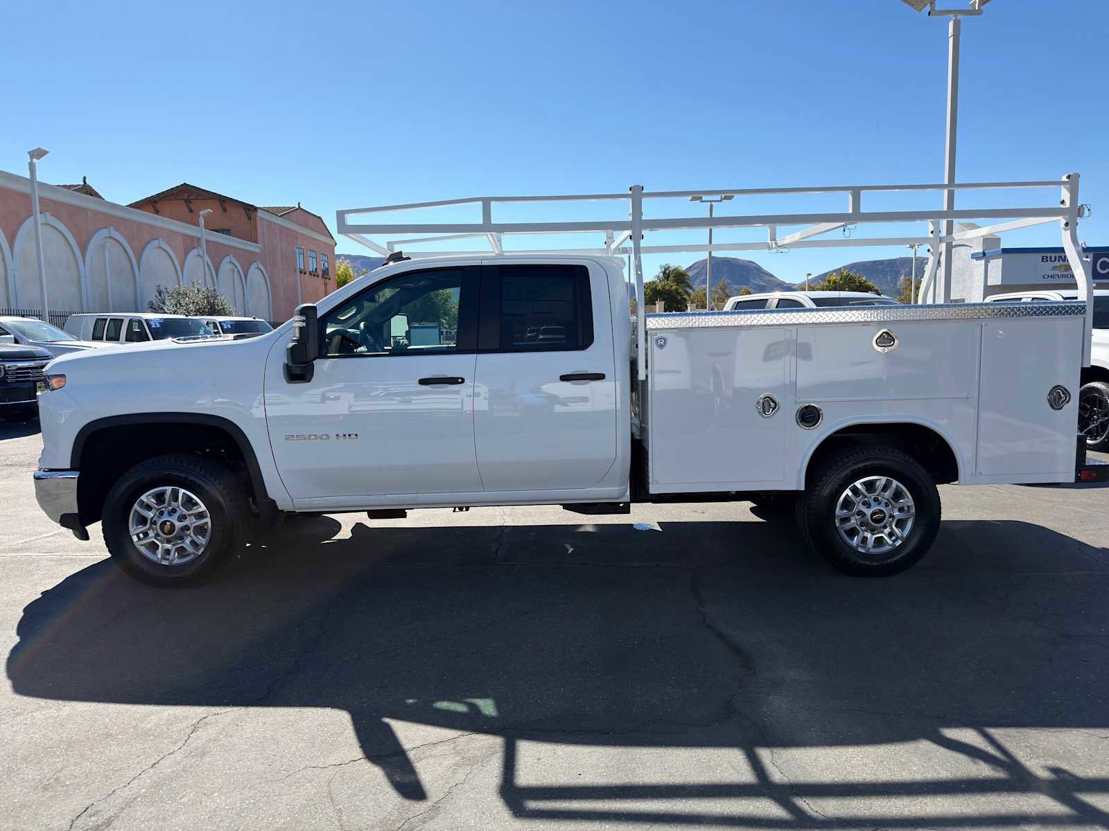New 2026 Chevrolet Silverado 2500 W/T w/ WT Convenience Package image 5