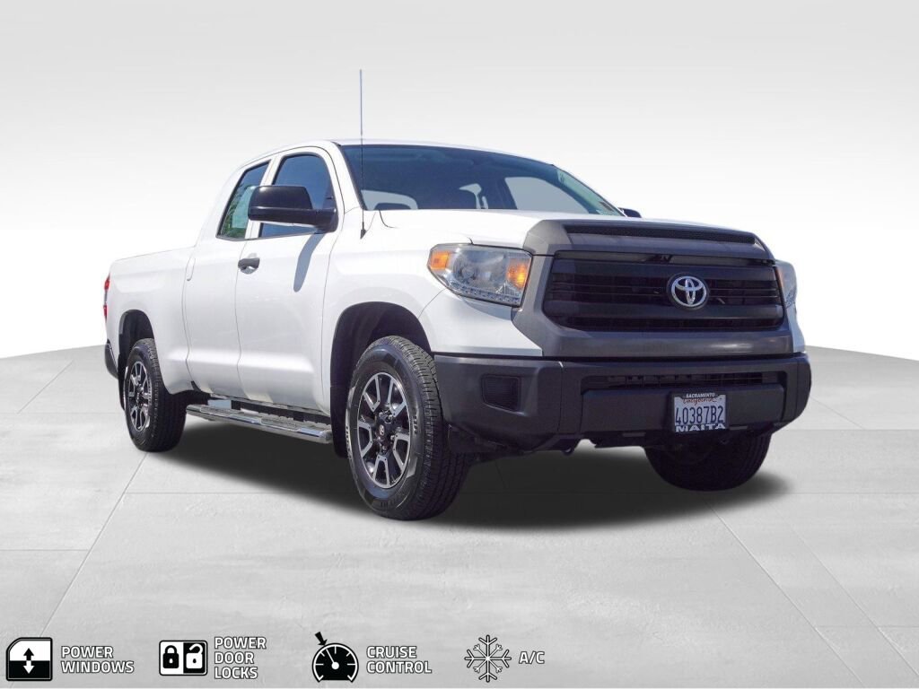 Used 2016 Toyota Tundra SR w/ Tow Package RWD image 1