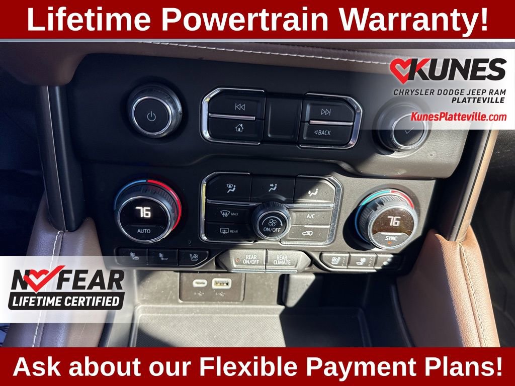 Used 2024 Chevrolet Suburban High Country w/ Max Trailering Package image 32