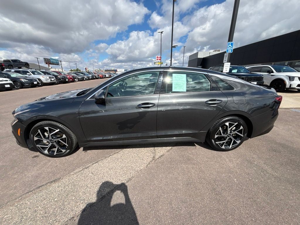 Used 2025 Kia K5 EX FWD image 8