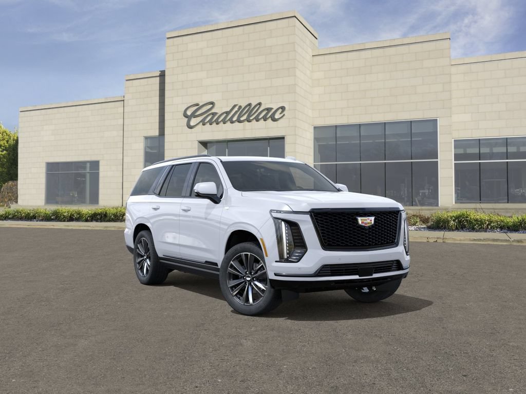 New 2026 Cadillac Escalade Sport AWD/4WD image 1