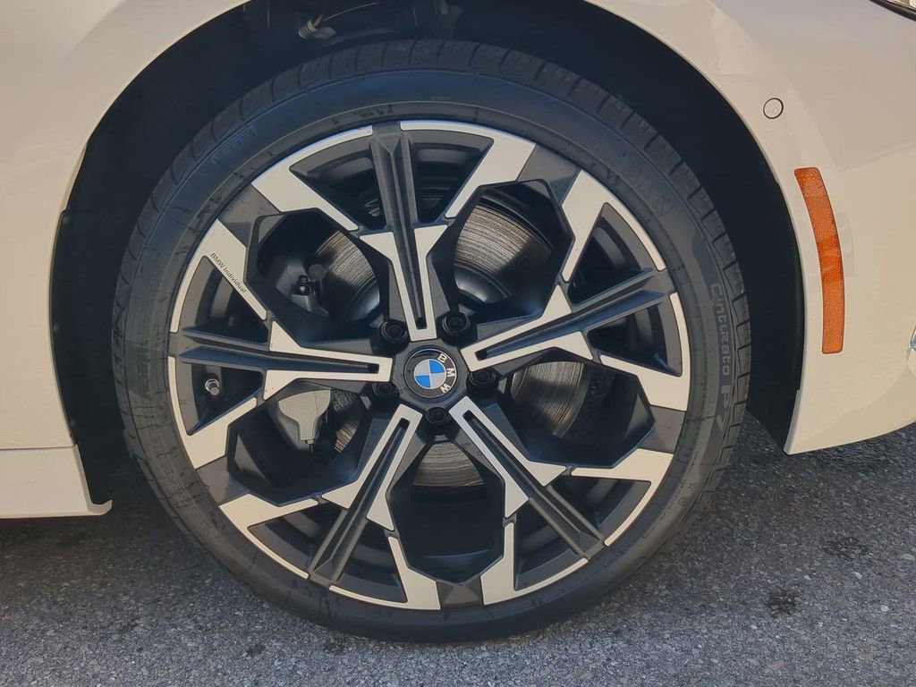 New 2026 BMW 330i Sedan w/ Convenience Package image 11
