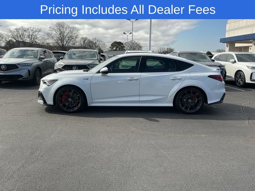 New 2026 Acura Integra Type S FWD image 2