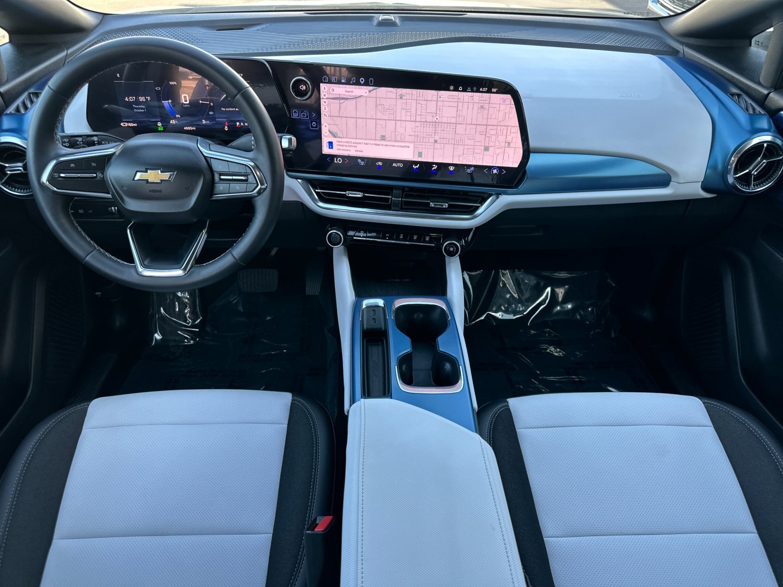 New 2026 Chevrolet Equinox EV LT FWD image 13