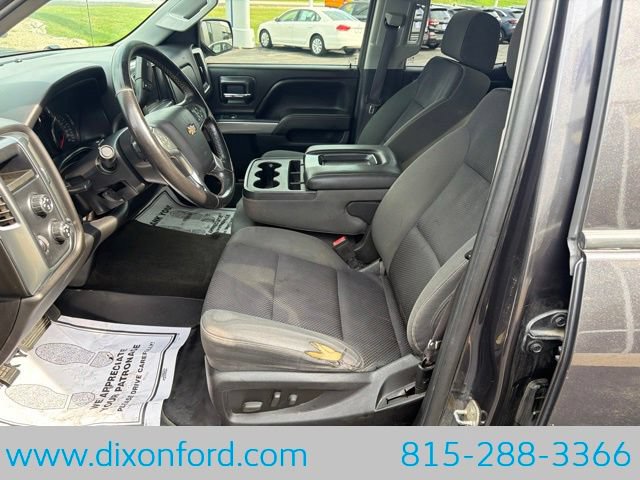 Used 2014 Chevrolet Silverado 1500 LT w/ All Star Edition AWD/4WD image 10